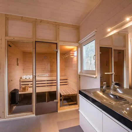Ferienhaus 4 Personen Mit Sauna F2h3 *