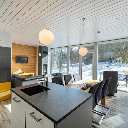 4 Personen Mit Sauna F2h3 Tatil Evi *