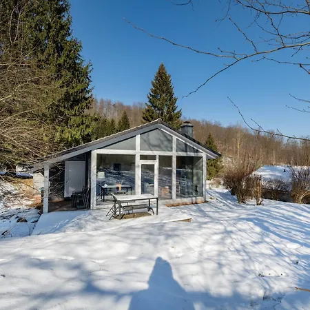 4 Personen Mit Sauna F2h3 Tatil Evi Ruhla