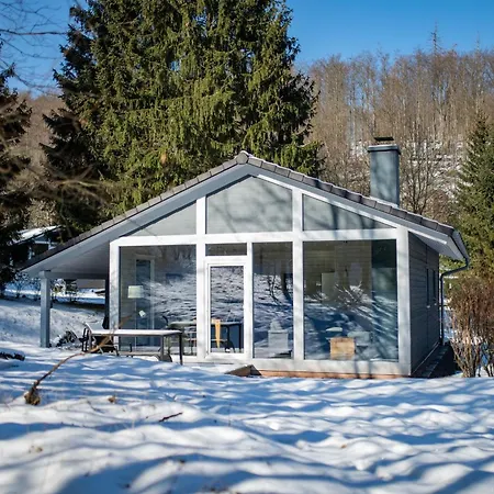 4 Personen Mit Sauna F2h3 * Ruhla