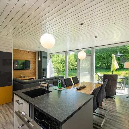 4 Personen Mit Sauna F2h3 Tatil Evi