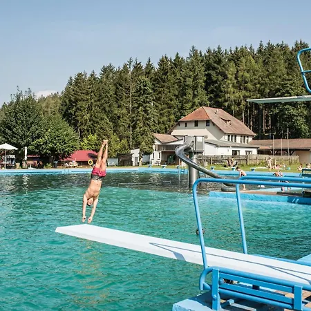 4 Personen Mit Sauna F2h3 Дом отдыха