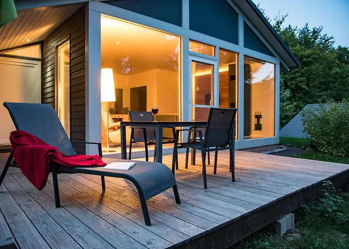 4 Personen Mit Sauna F2h3 Tatil Evi