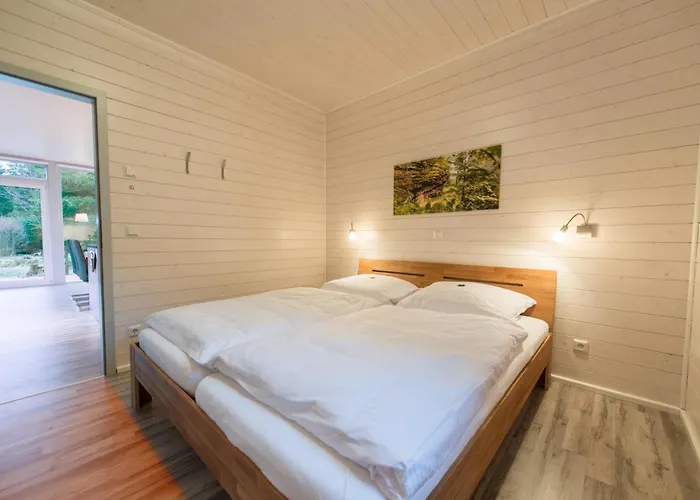 4 Personen Mit Sauna F2h3 * Ruhla