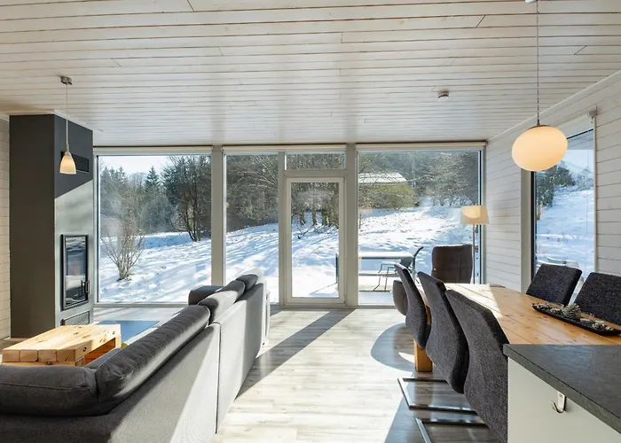 4 Personen Mit Sauna F2h3 Tatil Evi *