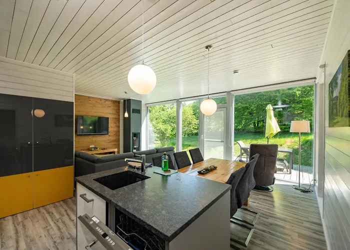 4 Personen Mit Sauna F2h3 Tatil Evi