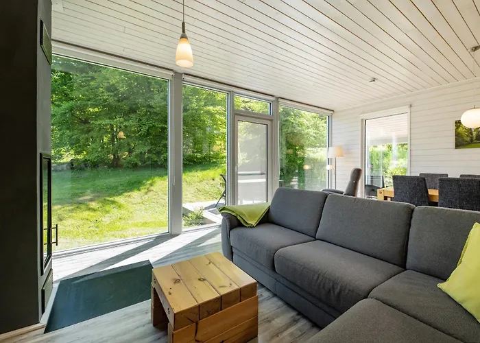 4 Personen Mit Sauna F2h3 *