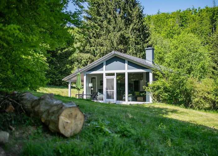 4 Personen Mit Sauna F2h3 * Ruhla